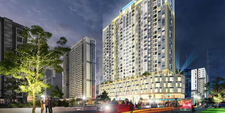 Chung cư Handico Complex