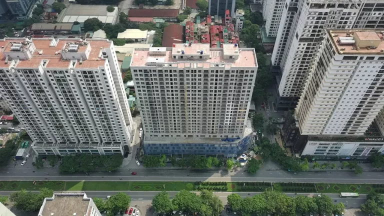 Chung cư Handico Complex