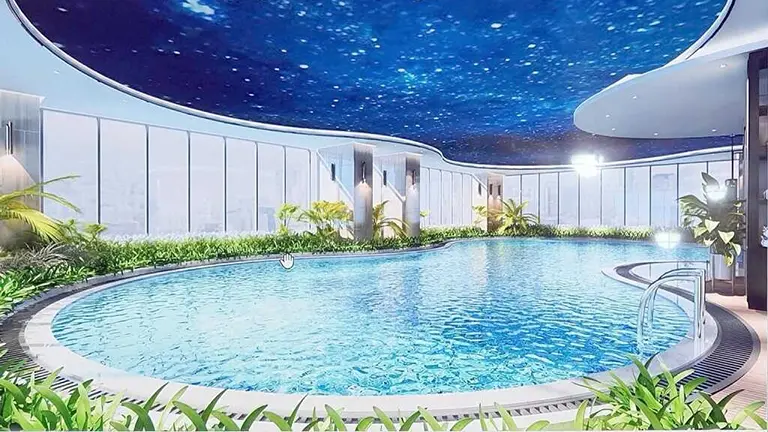 Chung cư Handico Complex