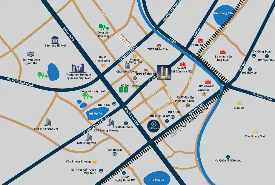 Chung cư Handico Complex